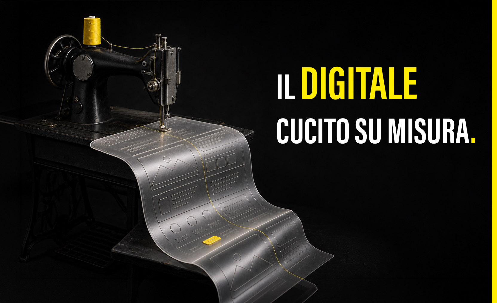 Il digitale cucito su misura: soluzioni KAIPIX progettate attorno alle esigenze del cliente