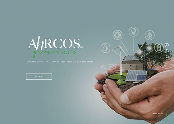 AhRCOS Green Energies