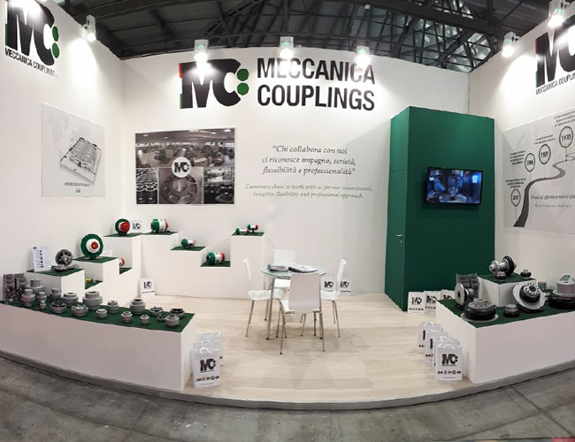 Meccanica Couplings